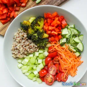 Innowacyjne sposoby wykorzystania komosy ryżowej w potrawach