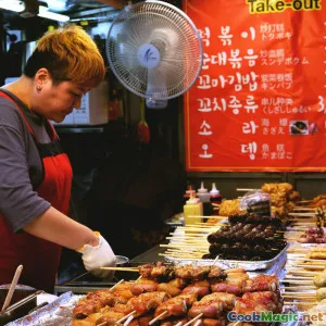 Korean Street Food: Must Try Snacks and Recipes