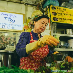 Korean Street Food Recipes for Home Chefs