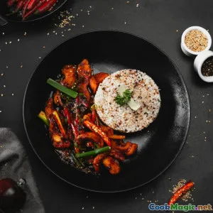 Kuurdak The Sizzling Kyrgyz Fried Meat Dish Explained