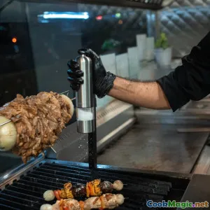 Lamb Versus Beef in Turkish Kebabs