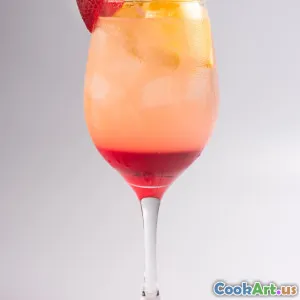 Układanie smaków w koktajlach