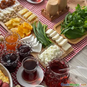 Legacy of Armenian Apricot Preserves