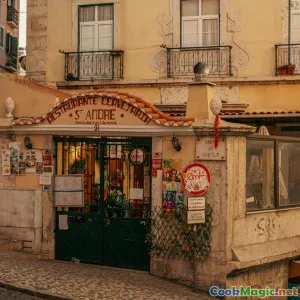 Lisbon Street Food Tracing Roots in Local Markets