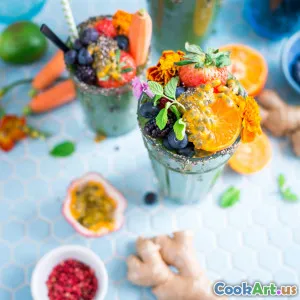 Местные ингредиенты: основа общественного питания