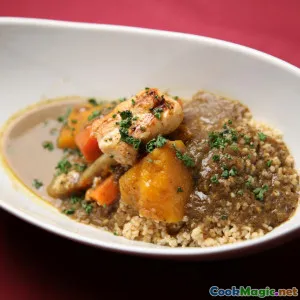 Making Moambe Chicken Savoring the Congo Classic