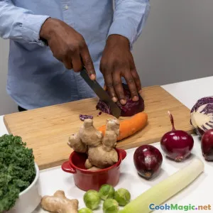 Master the Art of Perfectly Chopping Onions