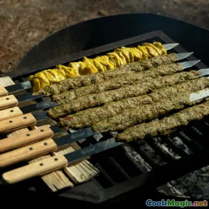 Mastering Afghan Kebabs at Home