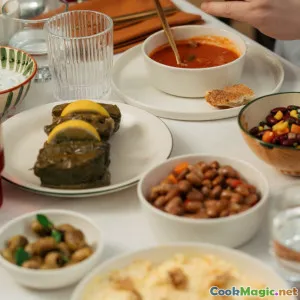 Mastering Avgolemono The Creamy Greek Lemon Soup