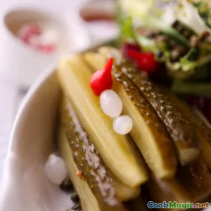 Mastering Shalgam Salad a Kazakh Winter Classic