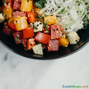 Mixing Saigon Street Foods with Modern Plating