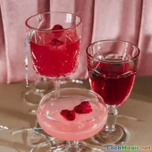 Magia Mixologii w Domu