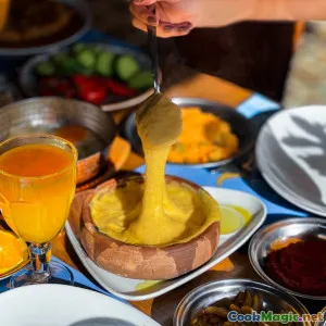 Modernizing Portuguese Sausage in Island Breakfast Offerings