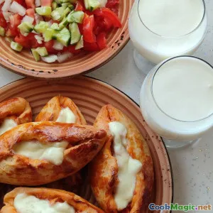 Mongolian Cuisine Beyond Meat