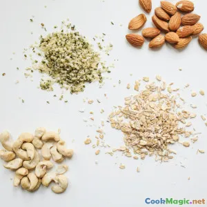 Nutritional Considerations in Raw PlantBased Diets