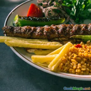 Origins and Evolution of Tunisian Mechouia Salad