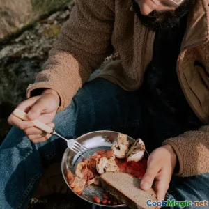 Overcoming Picky Eating by Documenting My Dinners