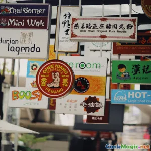 Penang Street Food Navigating Char Kway Teow Secrets