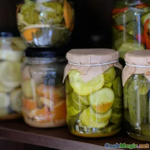 Pickling Methods Passed Down in Middle Eastern Kitchens