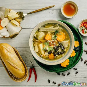 Odkrywanie roślinnych źródeł białka