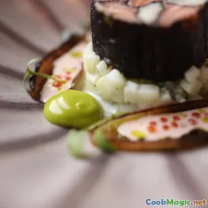 Polish Pierogi with Scandinavian Smoked Salmon