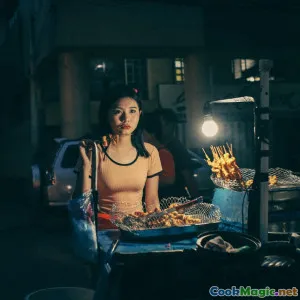 Street Food Favorites Unique Snacks from Guyana