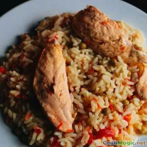 Proper Method for Making Cuban Arroz con Pollo