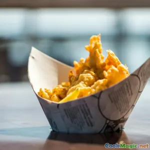 Regional Differences in Fish and Chips Preparation