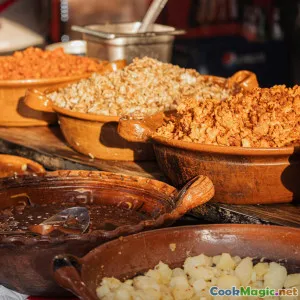 Regional Differences in Mexican Tamales