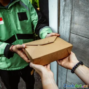 Cách mạng hóa dịch vụ mang đi: Lựa chọn bền vững