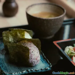 Rice Selection for Ideal Onigiri Texture