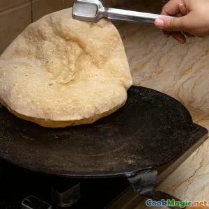 The Art of Rolling Authentic Roti from Scratch