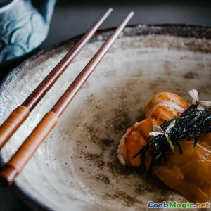 Royal Malay Cuisine Principles of Courtly Presentation