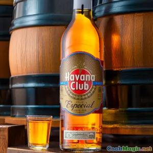 Rum Production and Use in Antiguan Recipes