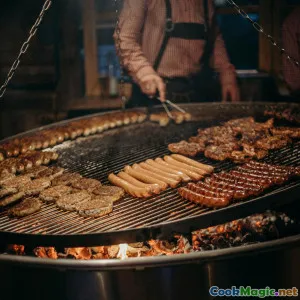 Sampling Liechtensteins Best Sausage Varieties