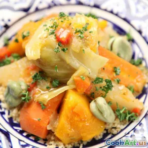 Traditional Techniques for Fluffy Moroccan Couscous