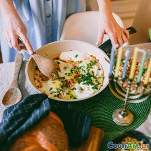 Resep Roti Liburan Gurih