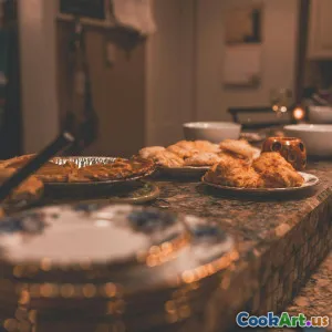 季節のディナーにぴったりの savory サイドディッシュ