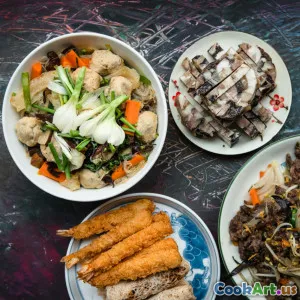 Przysmaki z różnych zakątków świata: Ikoniczne dania od every corner of the globe