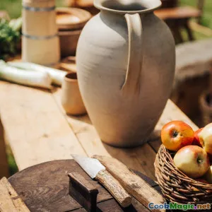 Seasonal Eating in Rural Tajikistan