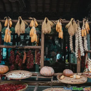 Seasonal Foods and Festivals in Albania