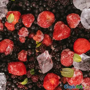 鸡尾酒中的季节性食材