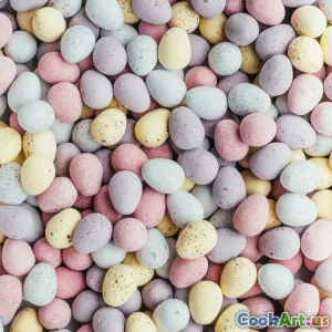 Doces sazonais para as festas