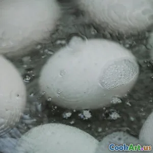 Les secrets des œufs à la cuisson parfaite