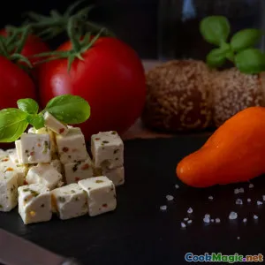 Selecting the Best Feta Cheese for Greek Salads