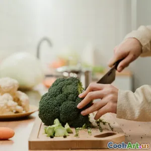 Secretos para cortar verduras perfectamente: técnicas de corte para chefs en casa