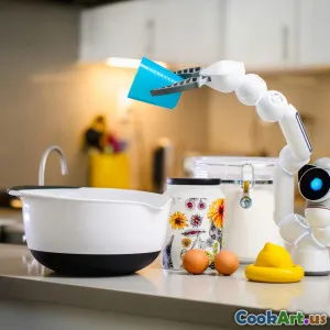 Cuisines intelligentes : l&#39;avenir de la cuisine