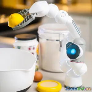Cozinhas Inteligentes: Tecnologia na Cozinha