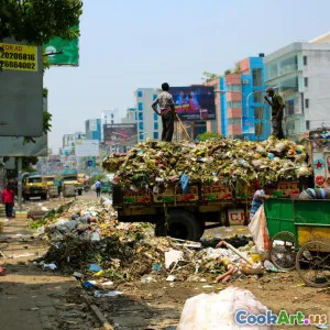 Gestão Inteligente de Resíduos na Indústria de Alimentos