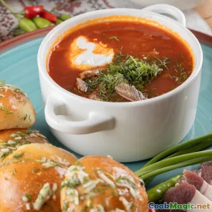Mastering Russian Soups Beyond Borscht